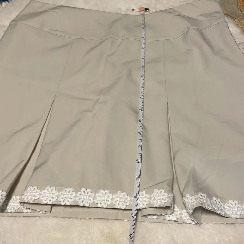 🎉Golftini golf skirt/skort /lace trim: C034 - Picture 11 of 11